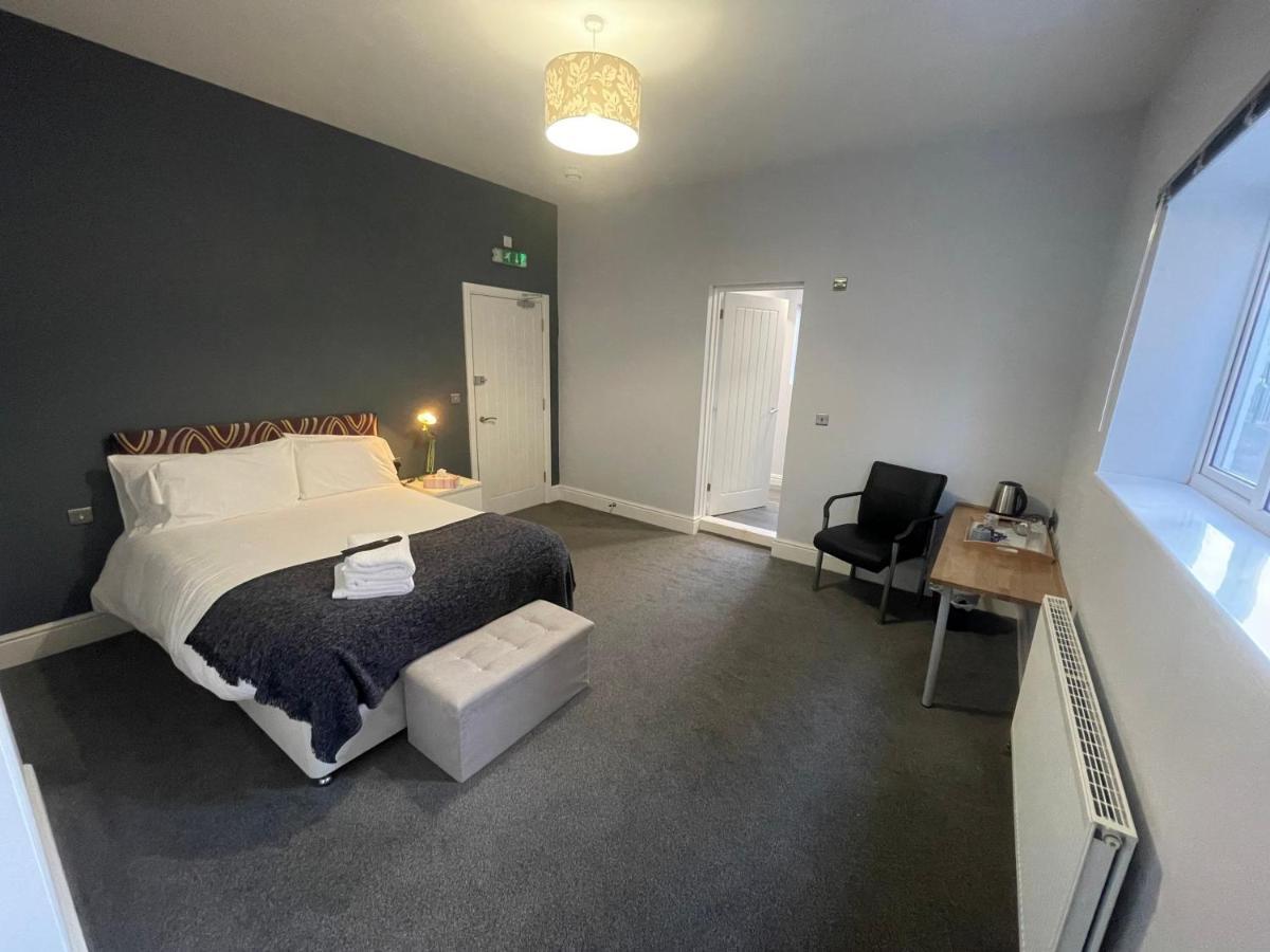 Arlan House, Central Basingstoke Hotel 外观 照片