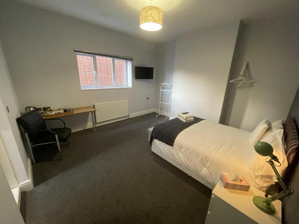Arlan House, Central Basingstoke Hotel 外观 照片