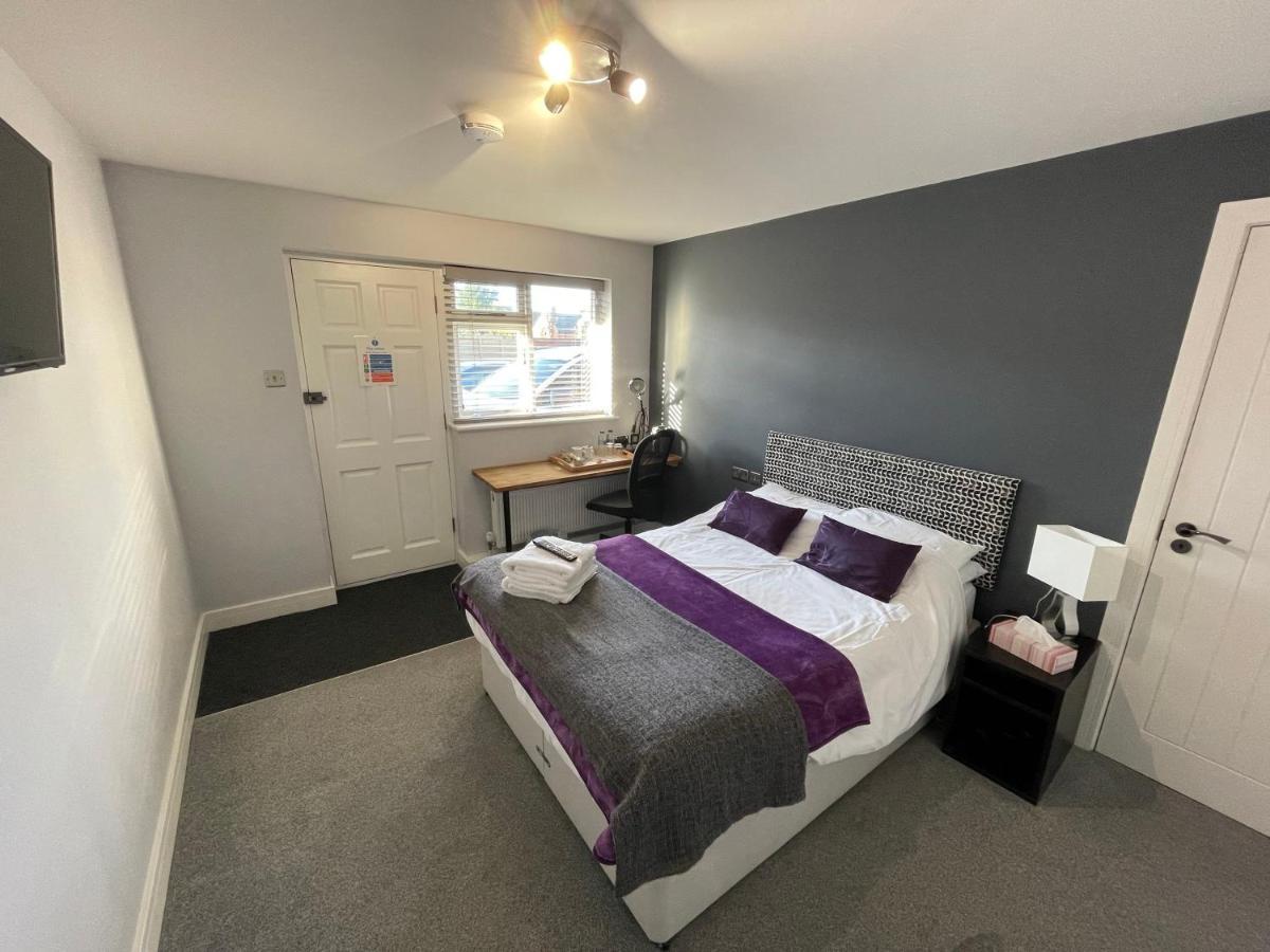 Arlan House, Central Basingstoke Hotel 外观 照片
