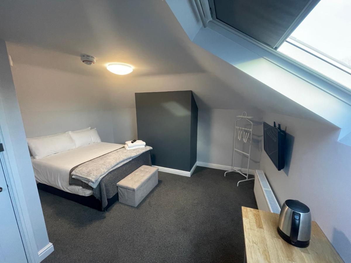 Arlan House, Central Basingstoke Hotel 外观 照片
