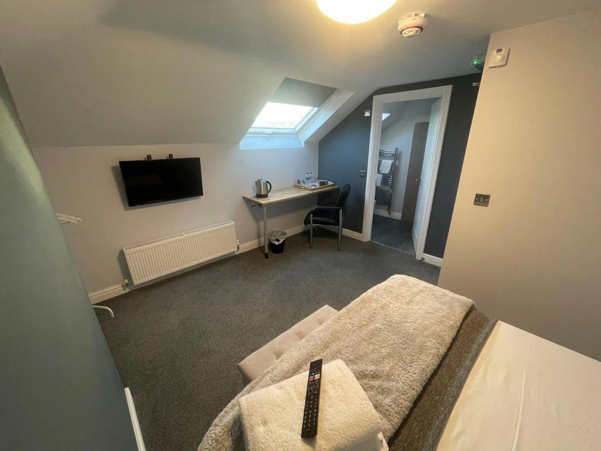Arlan House, Central Basingstoke Hotel 外观 照片