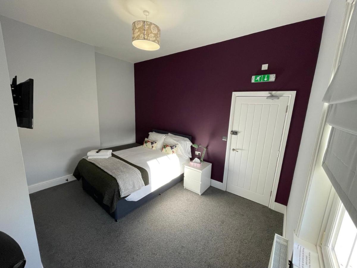 Arlan House, Central Basingstoke Hotel 外观 照片