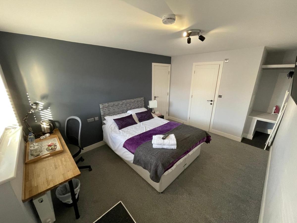 Arlan House, Central Basingstoke Hotel 外观 照片
