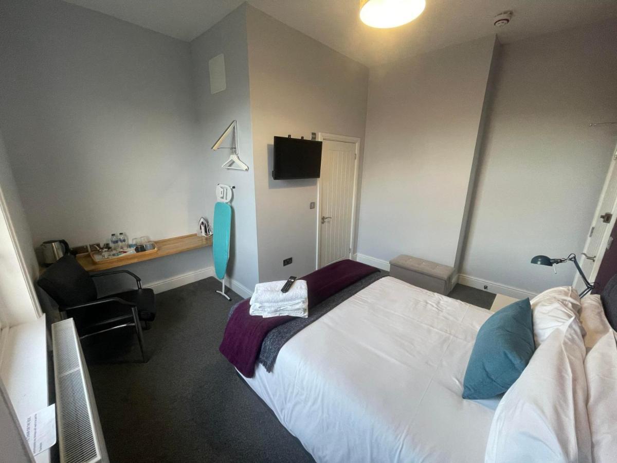 Arlan House, Central Basingstoke Hotel 外观 照片