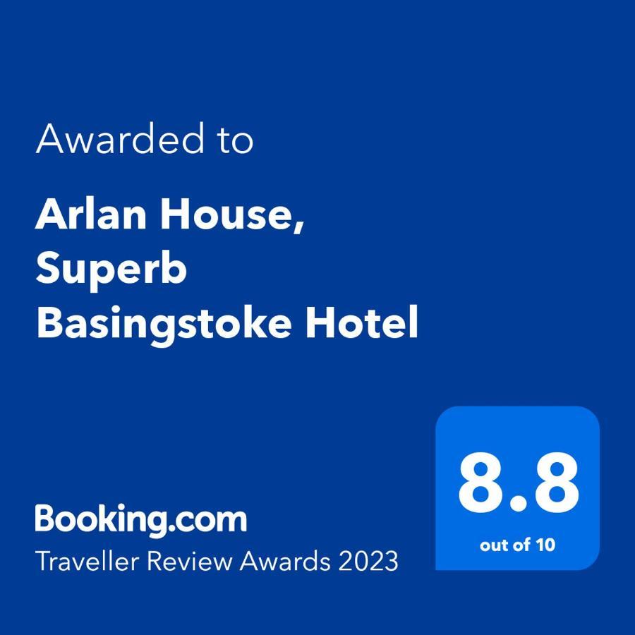 Arlan House, Central Basingstoke Hotel 外观 照片