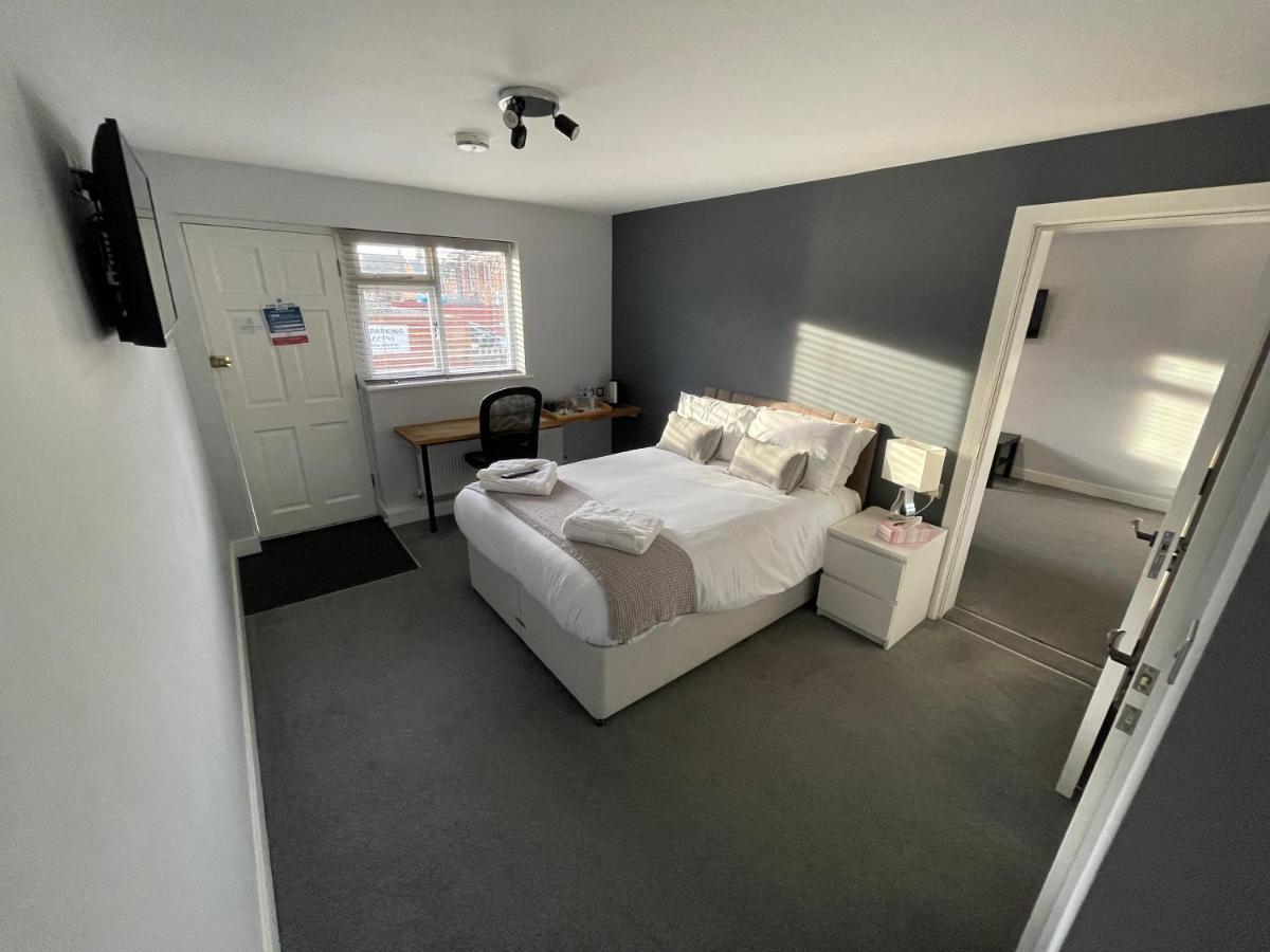Arlan House, Central Basingstoke Hotel 外观 照片