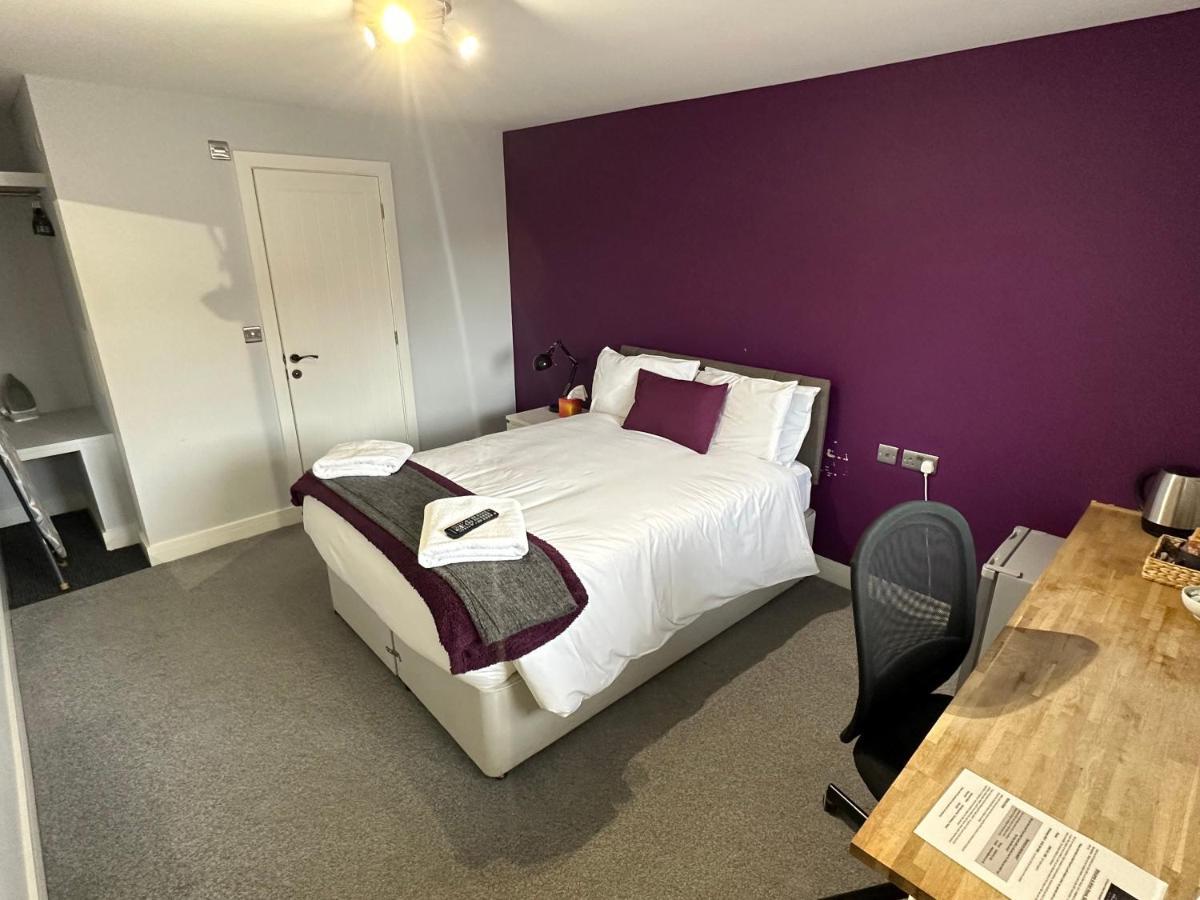 Arlan House, Central Basingstoke Hotel 外观 照片