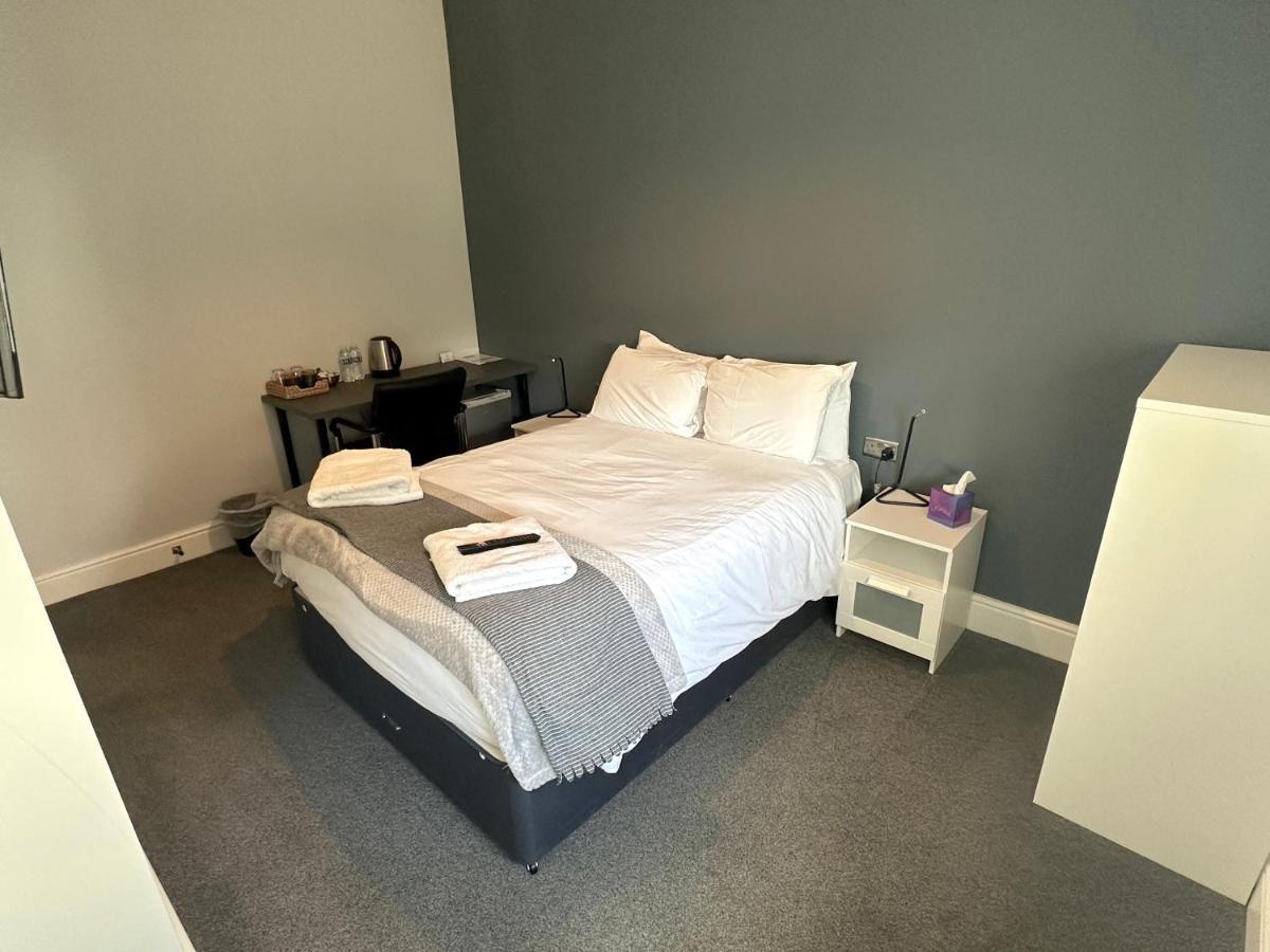 Arlan House, Central Basingstoke Hotel 外观 照片